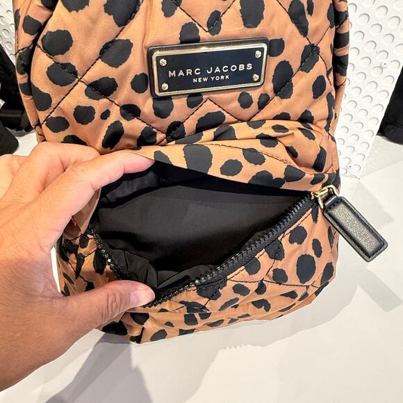MARC JACOBS Quilted Nylon Mini Backpack M0016679 4F5HBP022H02 Choose 1 color‼️ main image 13